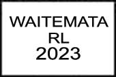 Waitemata RL 2023