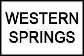 Western Springs AFC 2024